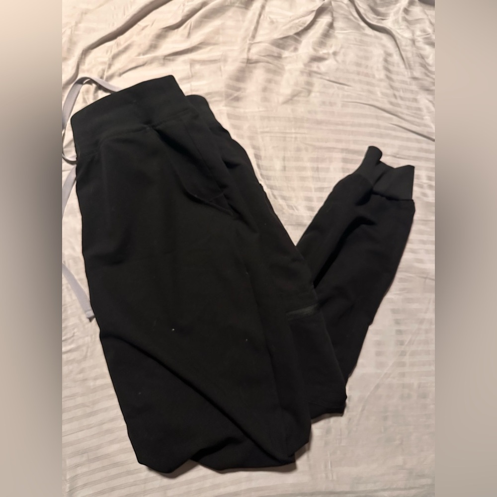 Figs Zamora high waisted scrub pants